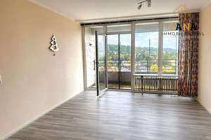 Attraktive 2-Zimmer-Wohnung mit Balkon im 11. Stock in Bielefeld – Die vollständige Adresse der Immobilie erhältst du vom Anbieter., 33604 Mitte, Bielefeld – Vorschaubild 4