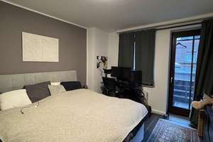 Helle 2-Zimmer-Wohnung mit Balkon im 2. OG in Aachen Innenstadt – Die vollständige Adresse der Immobilie erhältst du vom Anbieter., 52062 Ponttor, Aachen – Vorschaubild 7