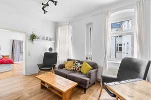 Altbauflair trifft Moderne – wohnen im Herzen von Friedrichshain – Die vollständige Adresse der Immobilie erhältst du vom Anbieter., 10247 Friedrichshain, Berlin – Vorschaubild 3