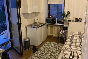 1-Zimmer Wohnung mit Balkon in Karlsruhe - Südweststadt – Die vollständige Adresse der Immobilie erhältst du vom Anbieter., 76137 Südweststadt, Karlsruhe – Vorschaubild 1
