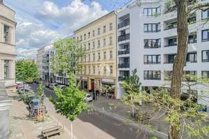IHRE PERFEKTE FAMILIENWOHNUNG IN TOLLER LAGE IN MOABIT! GROßZÜGIGER GRUNDRISS! PROVISIONSFREI! – Wilsnacker Straße 63, 10559 Moabit, Berlin – Vorschaubild 3