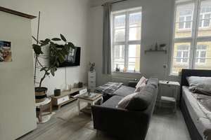 1-Zimmer Wohnung in Braunschweigs Innenstadt ab Juni – Die vollständige Adresse der Immobilie erhältst du vom Anbieter., 38100 Innenstadt, Braunschweig – Vorschaubild 1