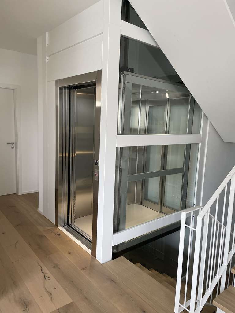 Immobilie in Neckartailfingen - Exklusives Neubau-Einfamilienhaus mit Aufzug und Weitblick in Neckartailfingen zu verkaufen - Bild 4