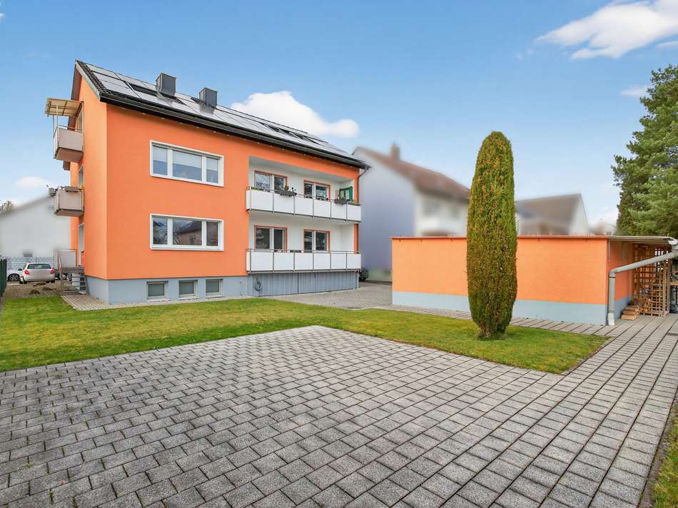Rückansicht