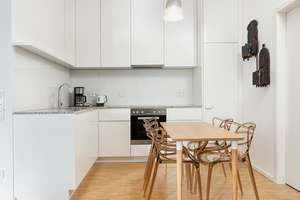 Chausseestraße, Mitte: 2-Zimmer-Neubauwohnung mit großer Terrasse, Stellplatz und hochwertiger Ausst – Chausseestraße 37, 10115 Mitte (Ortsteil), Berlin – Vorschaubild 7