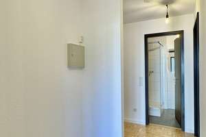 Großzügige 3-4-Zimmer-Wohnung mit Balkon und Garage in ruhiger Lage von Düsseldorf-Mörsenbroich – 40470 Mörsenbroich, Düsseldorf – Vorschaubild 16