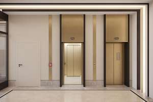 Fantastische Weitblicke - Vollmöblierte 2-Zimmer-Wohnung im Luxustower THE LYTE – Die vollständige Adresse der Immobilie erhältst du vom Anbieter., 20457 HafenCity, Hamburg – Vorschaubild 9