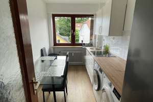 Modernisiertes Apartment in Düsseldorf: Zwei Zimmer mit Balkon – Die vollständige Adresse der Immobilie erhältst du vom Anbieter., 40627 Unterbach, Düsseldorf – Vorschaubild 12