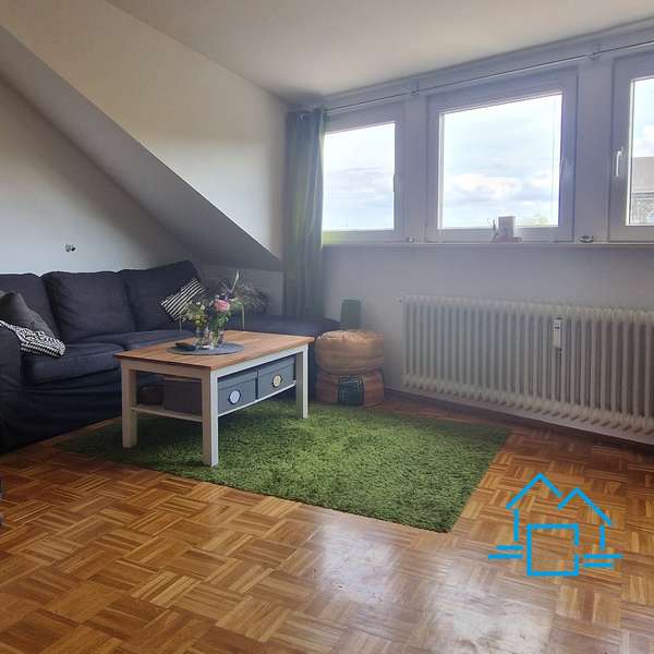 *** WG-geeignete 3-Zimmer-Wohnung mit Balkon im Aachener Jakobsviertel ***