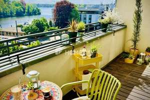 Ihr neues Zuhause zwischen Himmel, Wasser und Wohnkomfort - Traumhafte 3-Zimmer-Dachgeschosswohnung – Die vollständige Adresse der Immobilie erhältst du vom Anbieter., 12557 Köpenick, Berlin – Vorschaubild 3