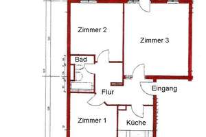 Wohnen ist Zukunft++ für Sie und Ihre Familie !! – Büringstraße 2, 14480 Kirchsteigfeld, Potsdam – Vorschaubild 2