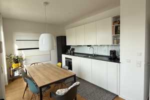 neuwertige, moderne 3-Zi.-Whg. mit Dachterrasse * 90 m² * Baujahr 2020 – Welfenstr. 20, 81541 München – Vorschaubild 12