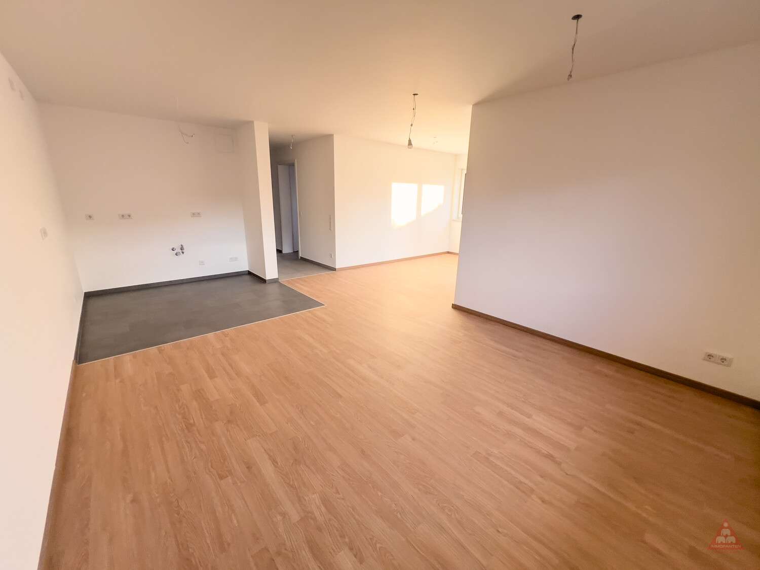 Immobilie in Altenthann - großzügige 4-Zimmer Neubauwohnung inkl. Einbauküche zur Kapitalanlage - Provisionsfrei !! - Bild 7