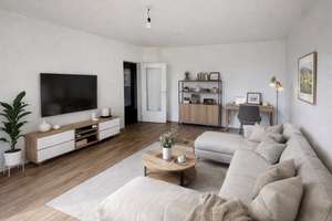 Großzügige 4-Zimmer-Wohnung, frisch saniert und ideal für Familie oder WG – Richard-Wagner-Str. 15, 55118 Neustadt, Mainz – Vorschaubild 4