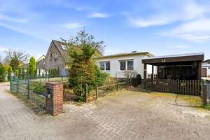Kleiner Bungalow – großes Potenzial – Die vollständige Adresse der Immobilie erhältst du vom Anbieter., 22457 Schnelsen, Hamburg – Vorschaubild 9