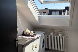 Helles, kompaktes 1-Zimmer-Apartment: Gut gepflegtes Zuhause für Studenten in Düsseldorf-Eller – Die vollständige Adresse der Immobilie erhältst du vom Anbieter., 40229 Eller, Düsseldorf – Vorschaubild 5