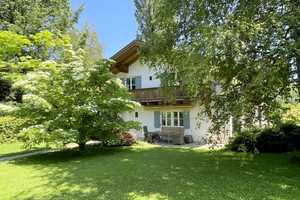 Landhausvilla auf großem Grund in Panoramalage – Garmisch-Partenkirchen (Kreis) – Vorschaubild 2