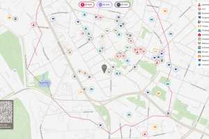 Stilvolle 2 Zimmer Altbauwohnung in Eimsbüttel - In ruhiger Nebenstraße gelegen – Hamburg – Vorschaubild 13