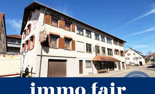 🏨 Wohn- & Geschäftshaus mit laufendem Ferienbetrieb und Ausbaupotenzial 🚀