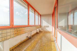Kauf gegen Gebot / renovierungsbedürftiges Apartment im 9. OG mit Weitblick – Die vollständige Adresse der Immobilie erhältst du vom Anbieter., 80687 Friedenheim, München – Vorschaubild 4