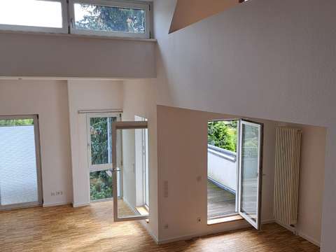 Charmante 2,5 Zimmer Maisonettewohnung mit Terrasse & Stellplatz outlet