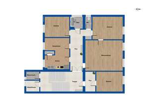 Solide Kapitalanlage - Denkmalgeschützte 4-Zimmer-Wohnung am Rande des Frankenberger Viertels – Die vollständige Adresse der Immobilie erhältst du vom Anbieter., 52070 Kaiserplatz, Aachen – Vorschaubild 15