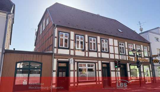 Bild von Renommiertes Stadthaus mit Praxis & 2 WE
