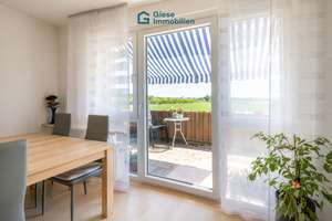 3 Zimmer, Balkon & ein Blick zum verlieben im Green7 – 70597 Sonnenberg, Stuttgart – Vorschaubild 2