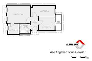 3-Zimmer Wohnung mit Balkon in Uninähe – Vettersstr. 7, 9126 Chemnitz – Vorschaubild 13