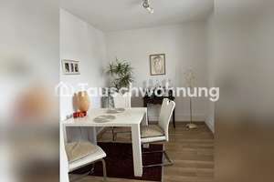 Tauschwohnung: Schöne Wohnung mit sonnigem Balkon