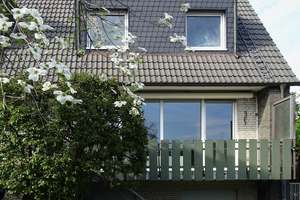 Doppelhaushälfte mit zusätzlichem Wohnraum im Dach- und Kellergeschoss – Drechslerstraße 9, 46244 Grafenwald, Bottrop – Vorschaubild 9