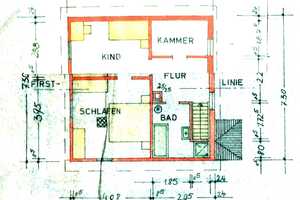 Kleines Einfamilienhaus mit Wohlfühlcharakter, dazu Garage und Garten in ruhiger Lage von Lomersheim – Enzkreis – Vorschaubild 40