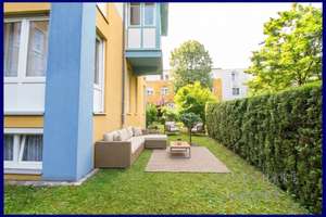 Geräumige 5-Zimmer Erdgeschoss-Wohnung mit barrierearmem Zugang & exklusivem Garten m. Direktzugang – Die vollständige Adresse der Immobilie erhältst du vom Anbieter., 80939 Freimann, München – Vorschaubild 12