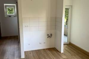 Modernisierte 1-Zimmerwohnung