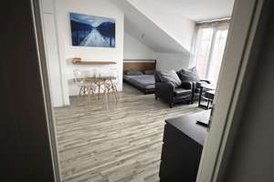 1 Zimmer Terrassenwohnung in Düsseldorf-Lichtenbroich zum 01.08.26, Vollzeitjob – Matthiaskirchweg 6, 40472 Lichtenbroich, Düsseldorf – Vorschaubild 3
