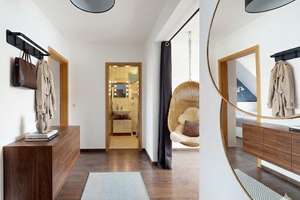 3.5-Zimmer-Maisonette-Wohnung mit großem Balkon und TG-Stellplatz in ruhiger Wohnlage - WE 45 (DG) – Wieselstraße 8, 4329 Heiterblick, Leipzig – Vorschaubild 9