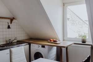 Altbauflair im Dachgeschoss – 68167 Neckarstadt-Ost/Wohlgelegen, Mannheim – Vorschaubild 3
