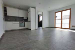 Ruhiger Wohnbereich im Neubau in Trudering