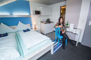 All Inklusive-Wohnen in bester Altstadtlage (Comfort Apartment) – Burgstraße 10, 56068 Altstadt, Koblenz – Vorschaubild 14