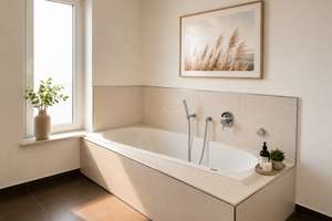 ELEGANTE DOPPELHAUSHÄLFTE MIT POOL – Die vollständige Adresse der Immobilie erhältst du vom Anbieter., 85609 Aschheim – Vorschaubild 24