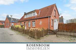 Charmantes Einfamilienhaus mit Potenzial in Wybelsum! – Emden – Vorschaubild 1