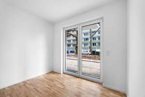 Unmöbliertes Studio mit EBK in Lichtenberg   – Löwenberger Straße 1, 10315 Friedrichsfelde, Berlin – Vorschaubild 6