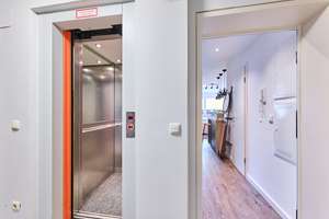Design-Loft mit Boutique-Hotel-Charakter am Luitpoldpark – kernsaniert, möbliert & sofort bezugsfrei – Die vollständige Adresse der Immobilie erhältst du vom Anbieter., 80796 Am Luitpoldpark, München – Vorschaubild 25