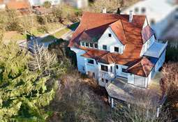 Objektansicht Südwesten