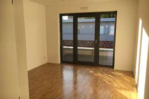 Modernes 1-Zimmer-Apartment mit Echtholzparkettboden, Einbauküche mit Geschirrspüler, Kühl-Gefrierko – Lennéstrasse 1, 52074 Westpark, Aachen – Vorschaubild 11