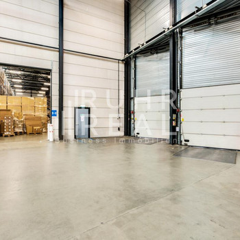 Attraktive Hallenfläche in Köln | gute Anbindung | Bürofläche | RUHR REAL