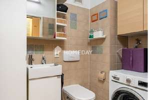 Helle 3‑Zimmer‑Wohnung mit verglaster Westloggia, Einbauküche & Aufzug - nahe S‑Bahn – 81927 Johanneskirchen, München – Vorschaubild 29