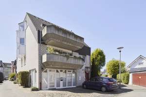 Lichtdurchflutete Eigentumswohnung mit großem Sonnenbalkon und Garage in schöner Wohnlage von Poll – Die vollständige Adresse der Immobilie erhältst du vom Anbieter., 51105 Poll, Köln – Vorschaubild 16