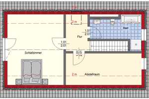 Familienfreundliches Energiesparhaus in bester Lage in Liblar !!!!! – Rhein-Erft-Kreis – Vorschaubild 2