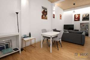 Loft-Ambiente mit Concierge-Service – Exklusive 2-Zimmer-Wohnung – Die vollständige Adresse der Immobilie erhältst du vom Anbieter., 10115 Mitte (Ortsteil), Berlin – Vorschaubild 1